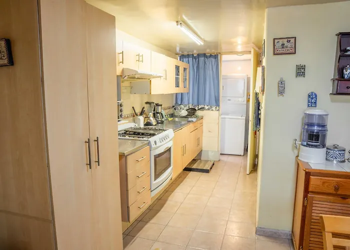 Quiet & Ideal Bedroom In Del Valle Apartment *
