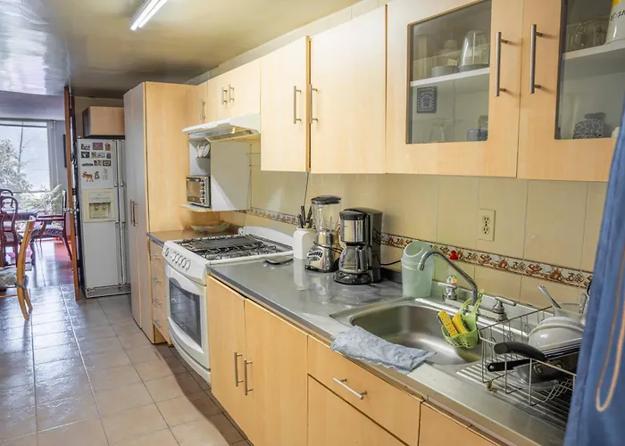 Apartment Quiet & Ideal Bedroom In Del Valle