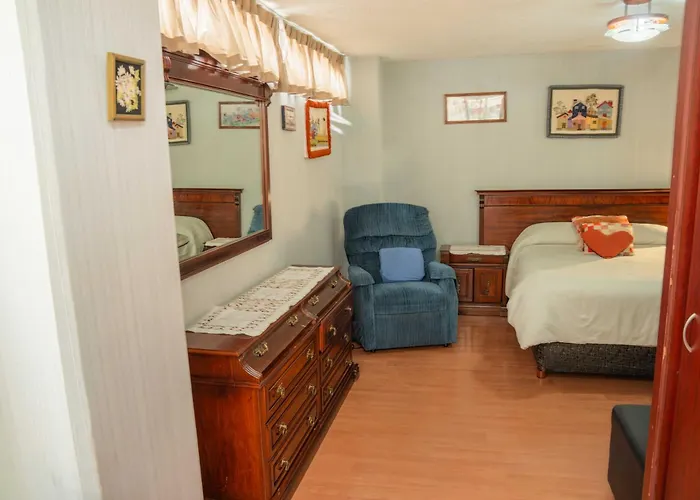 Quiet & Ideal Bedroom In Del Valle * Mexiko-Stadt