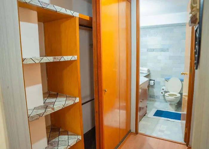 Quiet & Ideal Bedroom In Del Valle Apartment Mexiko-Stadt